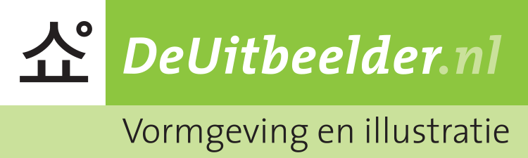 DeUitbeelder, vormgeving en illustratie
